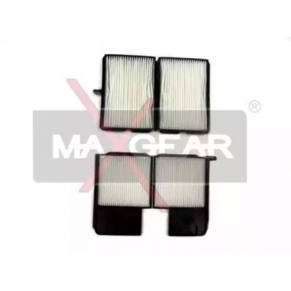 SALONO FILTRAS TOYOTA AVENSIS -03 KPL 2ST