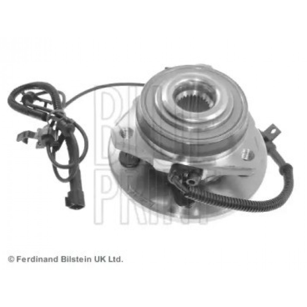 GUOLIS RATO JEEP PRIEKINĖ AŠIS CHEROKEE 2,7-3,4/2,8CRD 4WD KAIRĖ