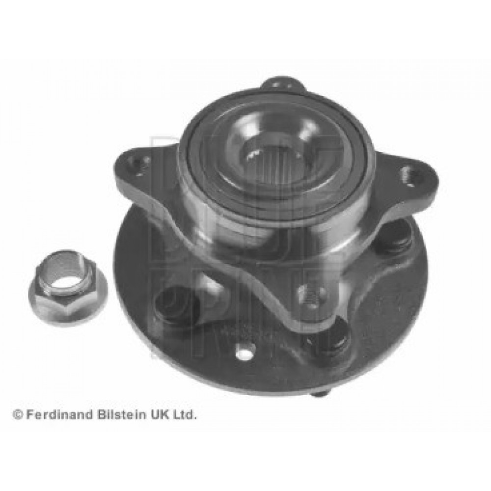 GUOLIS RATO LAND ROVER PRIEKINĖ AŠIS DISCOVERY/RANGE ROVER SPORT 04-