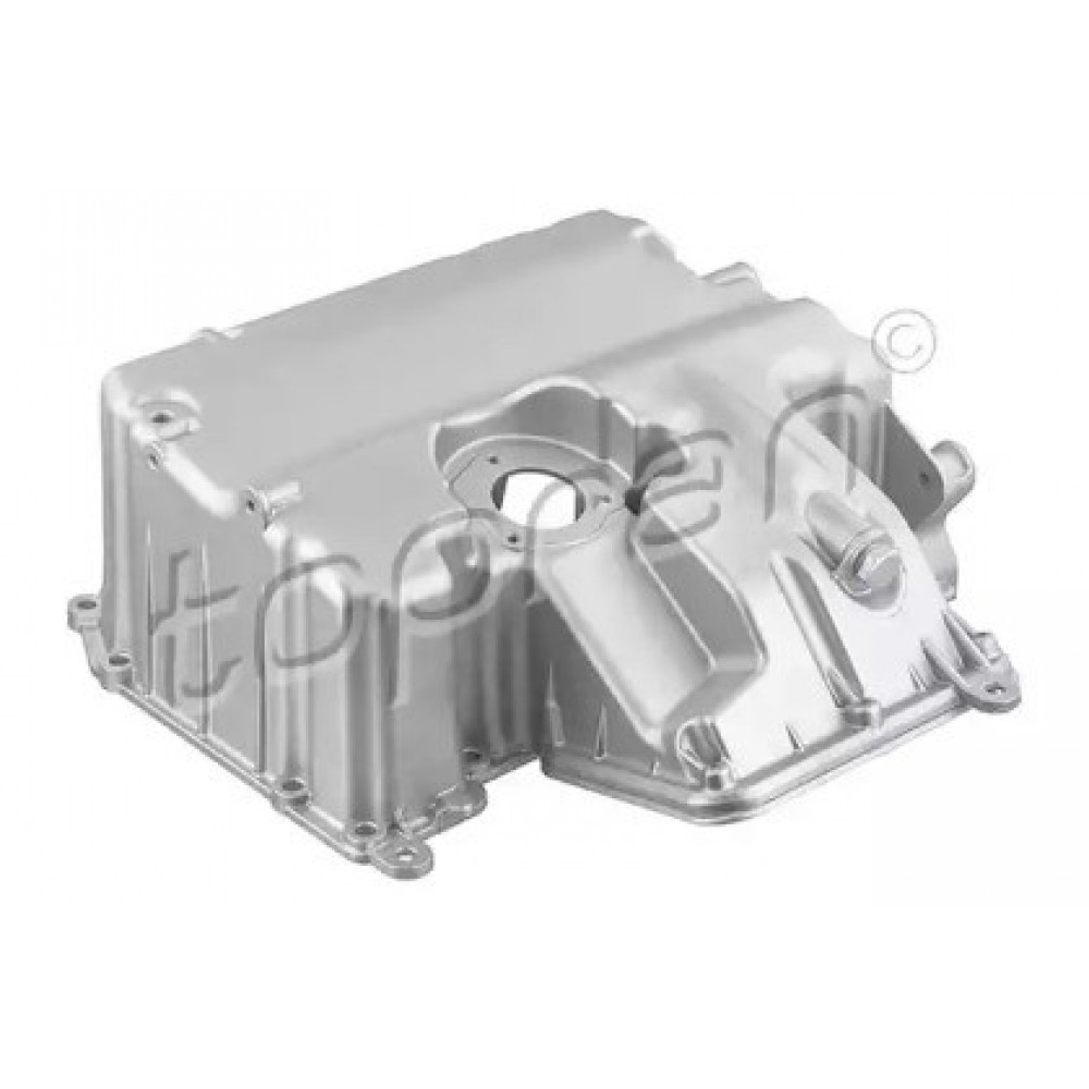 KARTERIS VW,SEAT,ŠKODA 1.2D 10.09-