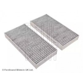 SALONO FILTRAS HONDA CIVIC 01- 2 SGALINĖ AŠIS