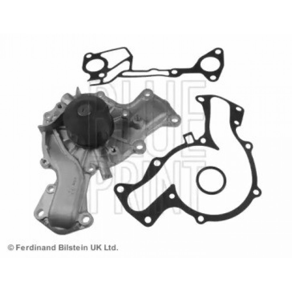 VANDENS SIURBLYS MITSUBISHI PAJERO 3,0