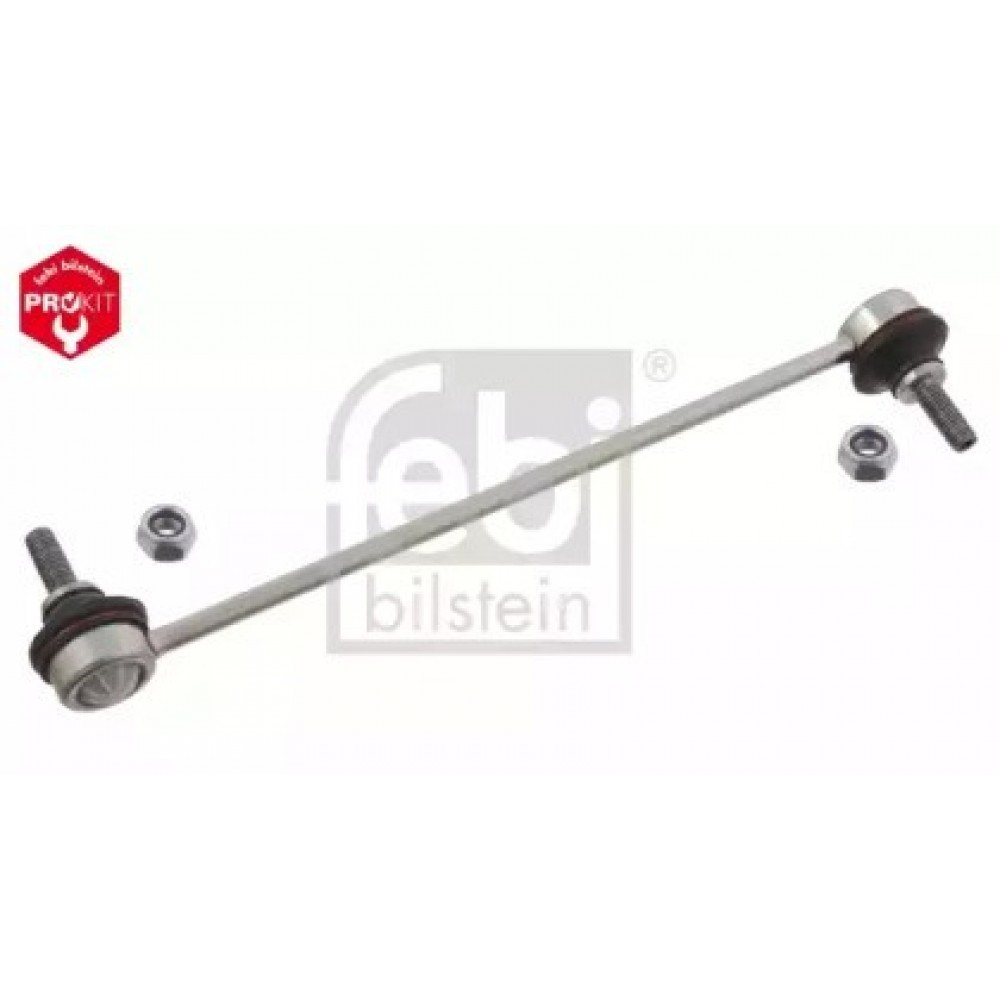 STABILIZATORIAUS TRAUKĖ RENAULT PRIEKINĖ AŠIS LAGUNA 07- 294MM