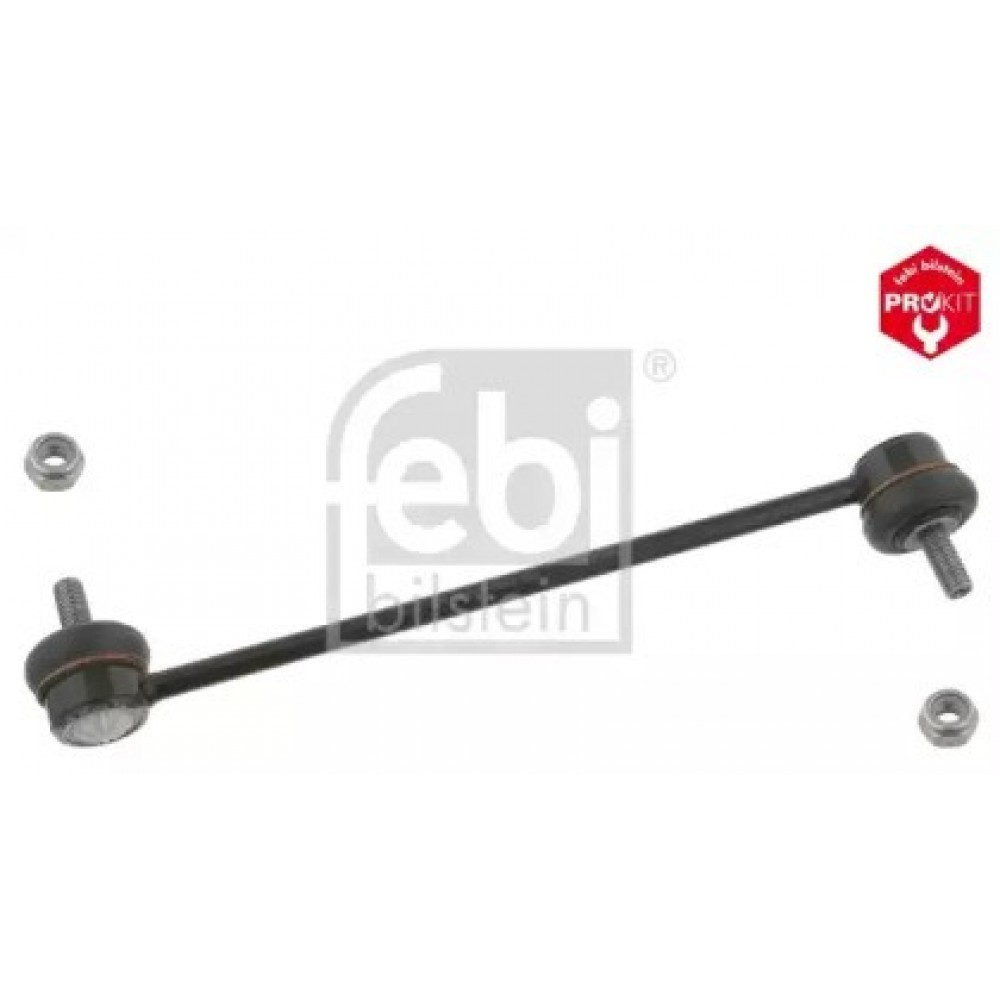 STABILIZATORIAUS TRAUKĖ VW PRIEKINĖ AŠIS A2/POLO/FABIA 01- KAIRĖ/DEŠINĖ