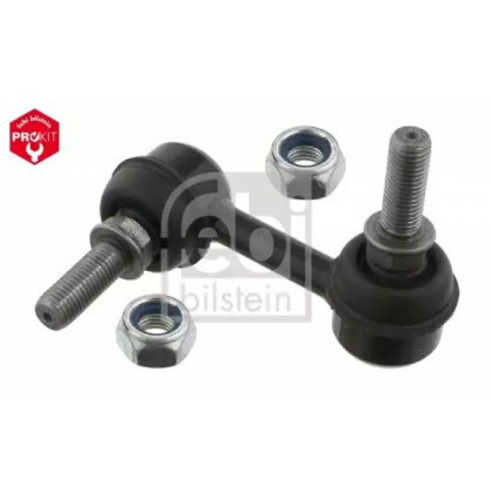 STABILIZATORIAUS TRAUKĖ NISSAN PRIEKINĖ AŠIS ALMERA TINO (V10) 00- KAIRĖ