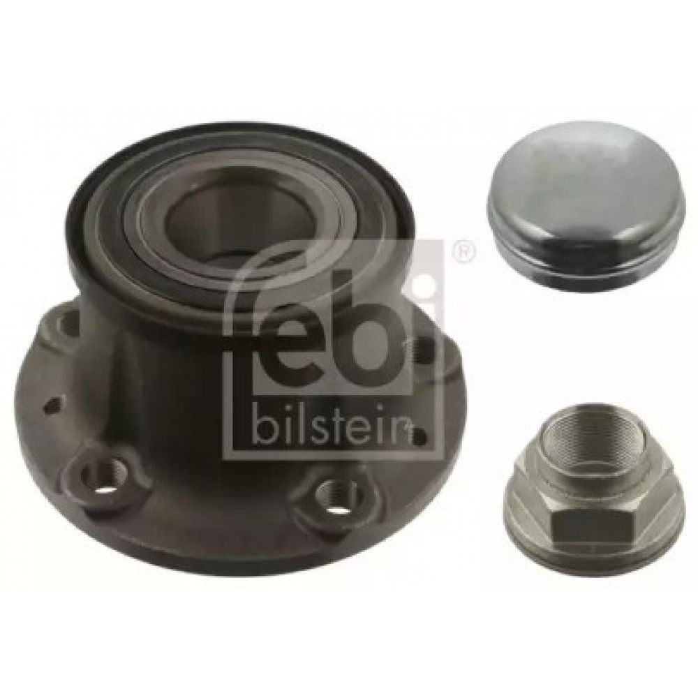 GUOLIS RATO FIAT GALINĖ AŠIS DUCATO/JUMPER/BOXER 06-