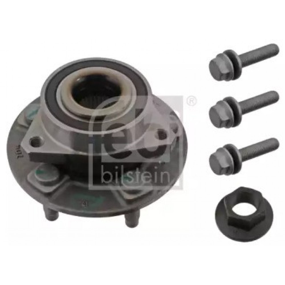 GUOLIS RATO OPEL GALINĖ AŠIS INSIGNIA 08- /SAAB 9-5 10-