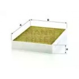 SALONO FILTRAS BMW  1/3 F20/F30/F31 11-