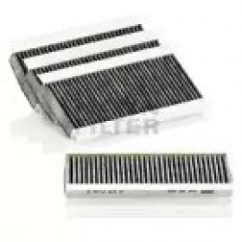 SALONO FILTRAS BMW E90/92 07-13 KPL.