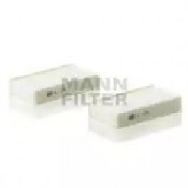 SALONO FILTRAS BMW X3 F25 2010- KPL.