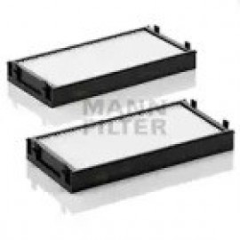 SALONO FILTRAS BMW X5/X6 3,0D/3,5D/4,0D/5,0 08- KPL.