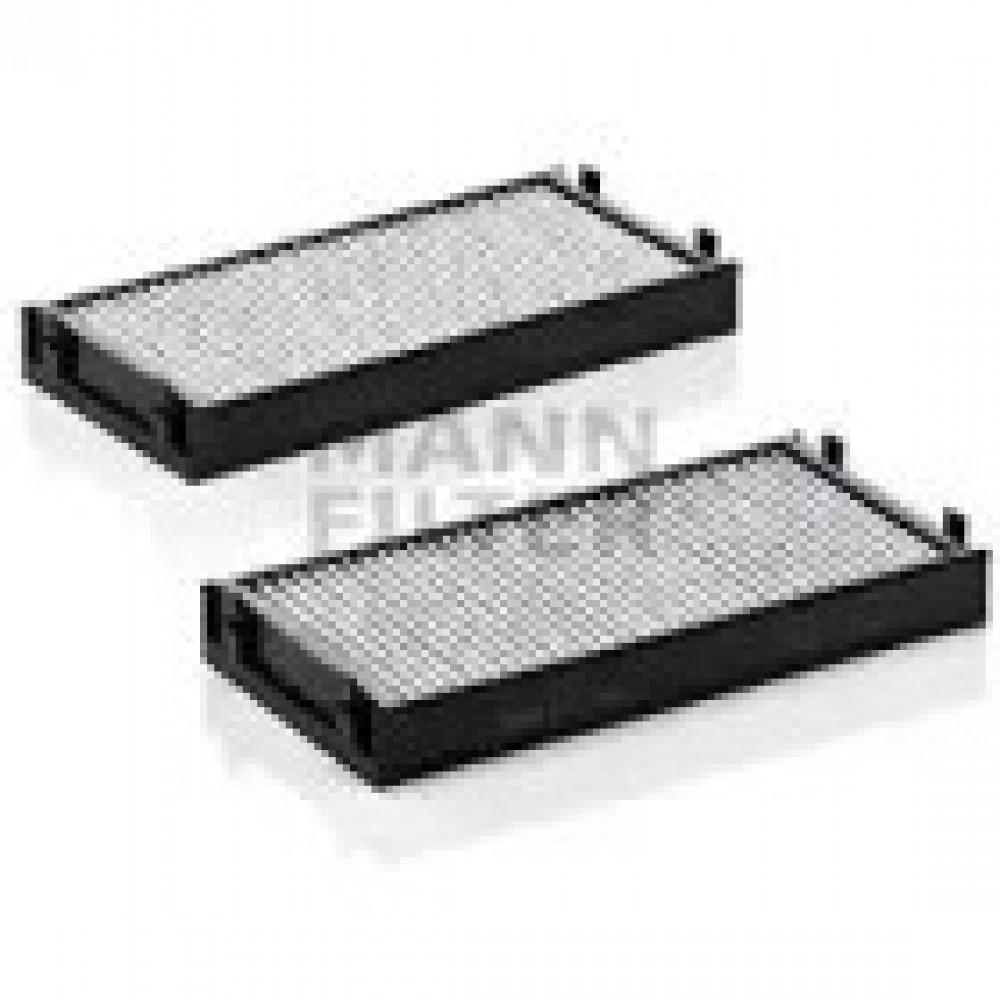 SALONO FILTRAS BMW X5/X6 3,5/4,0/4,8/5,0 08-    KPL.