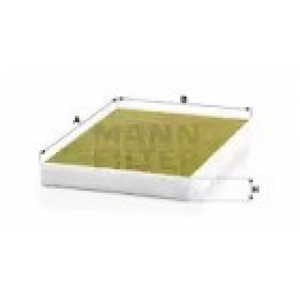 SALONO FILTRAS DB SPRINTER 06-