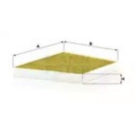 SALONO FILTRAS DB W211 02-