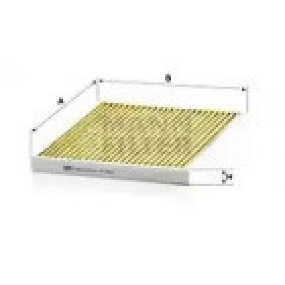 SALONO FILTRAS FIAT/OPEL GRANDE