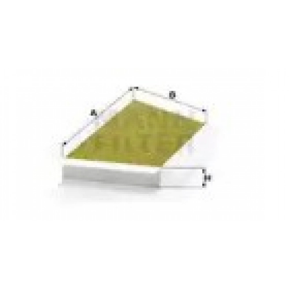 SALONO FILTRAS PEUGEOT 206 98-