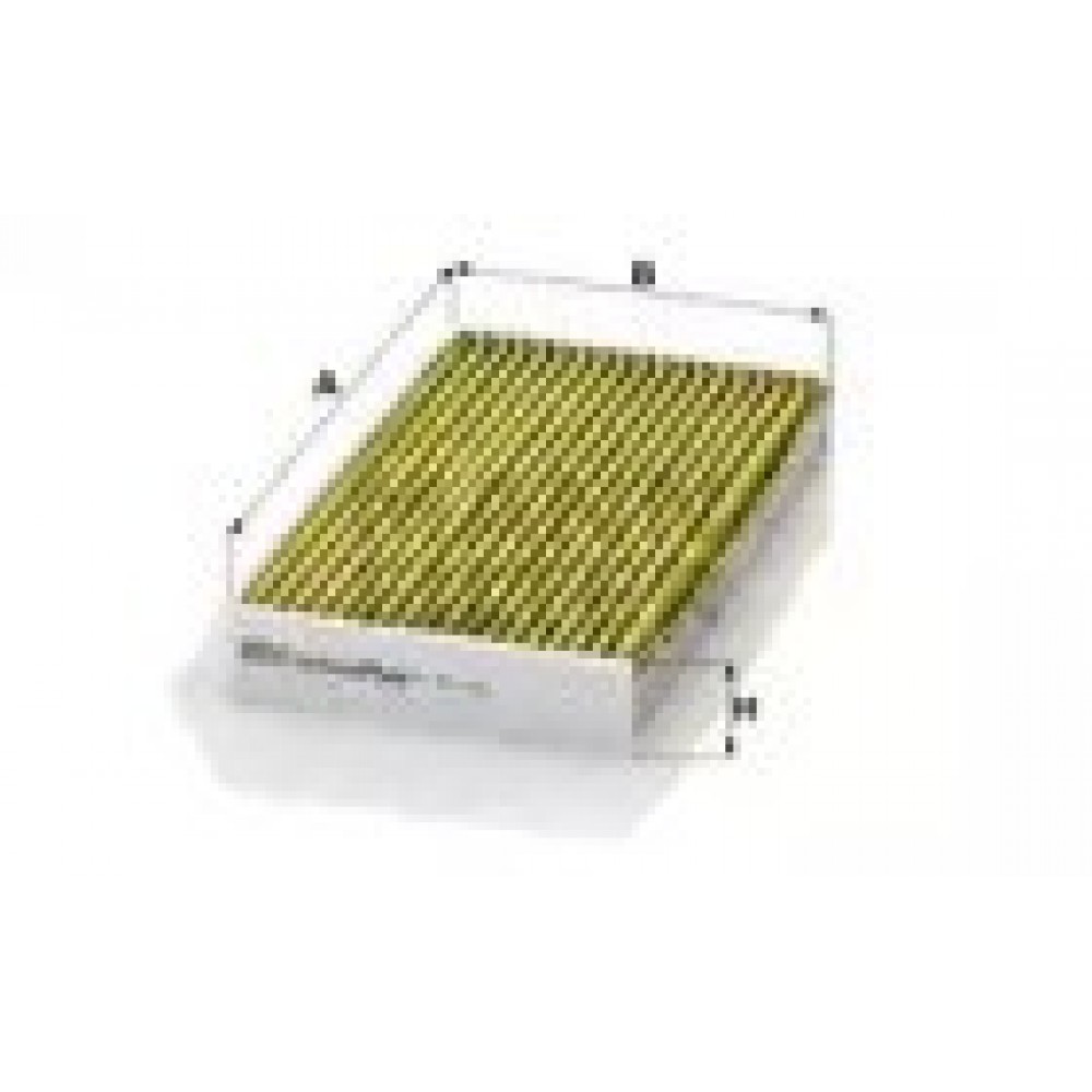 SALONO FILTRAS RENAULT MEGANE 08-