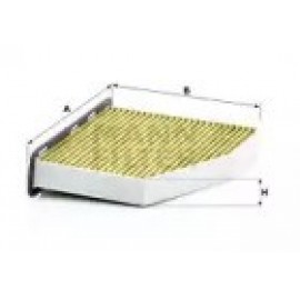 SALONO FILTRAS VW GOLF 5/PASSAT