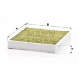 SALONO FILTRAS VW POLO 09- / IBIA V 08-