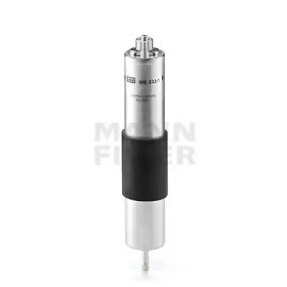 KURO FILTRAS BMW M43/N42 E46 3
