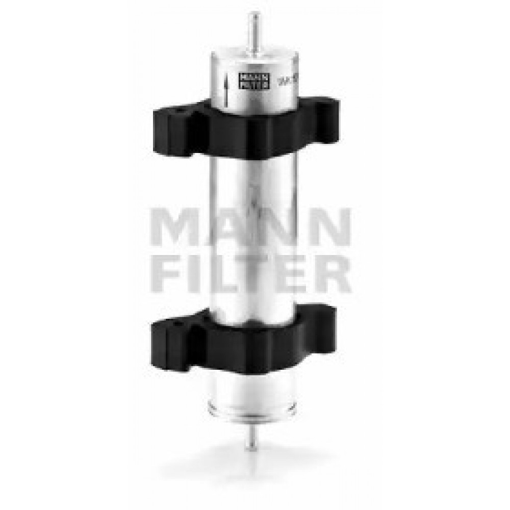 KURO FILTRAS BMW M47 E46 2,0D/