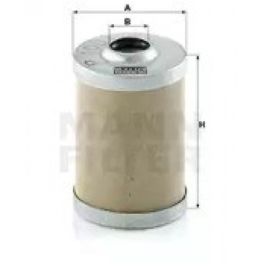 KURO FILTRAS  CONSTRUCTION CXB-SERIE
