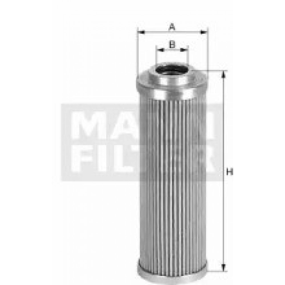 KURO FILTRAS  CONSTRUCTION CXB-SERIE  CATERPILLAR 300