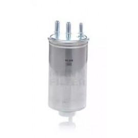 KURO FILTRAS DACIA DUSTER/LOGAN/SANDERO 1,5 DCI 07-