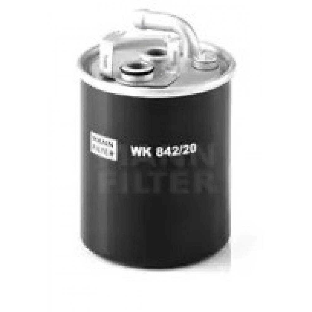 KURO FILTRAS DB OM612 00- SPRI
