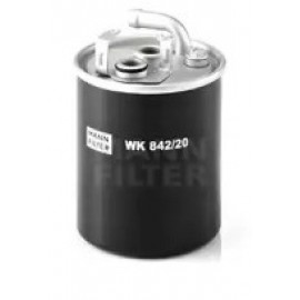 KURO FILTRAS DB OM612 00- SPRI