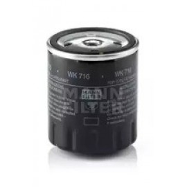 KURO FILTRAS DB OM615-617 W12
