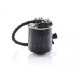 KURO FILTRAS DB VITO 2,2CDI 14-