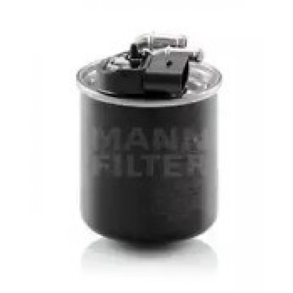 KURO FILTRAS DB VITO 2,2CDI 14-
