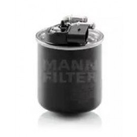 KURO FILTRAS DB VITO 2,2CDI 14-