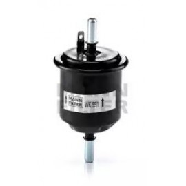 KURO FILTRAS HYUNDAI ACCENT VERNA 99-