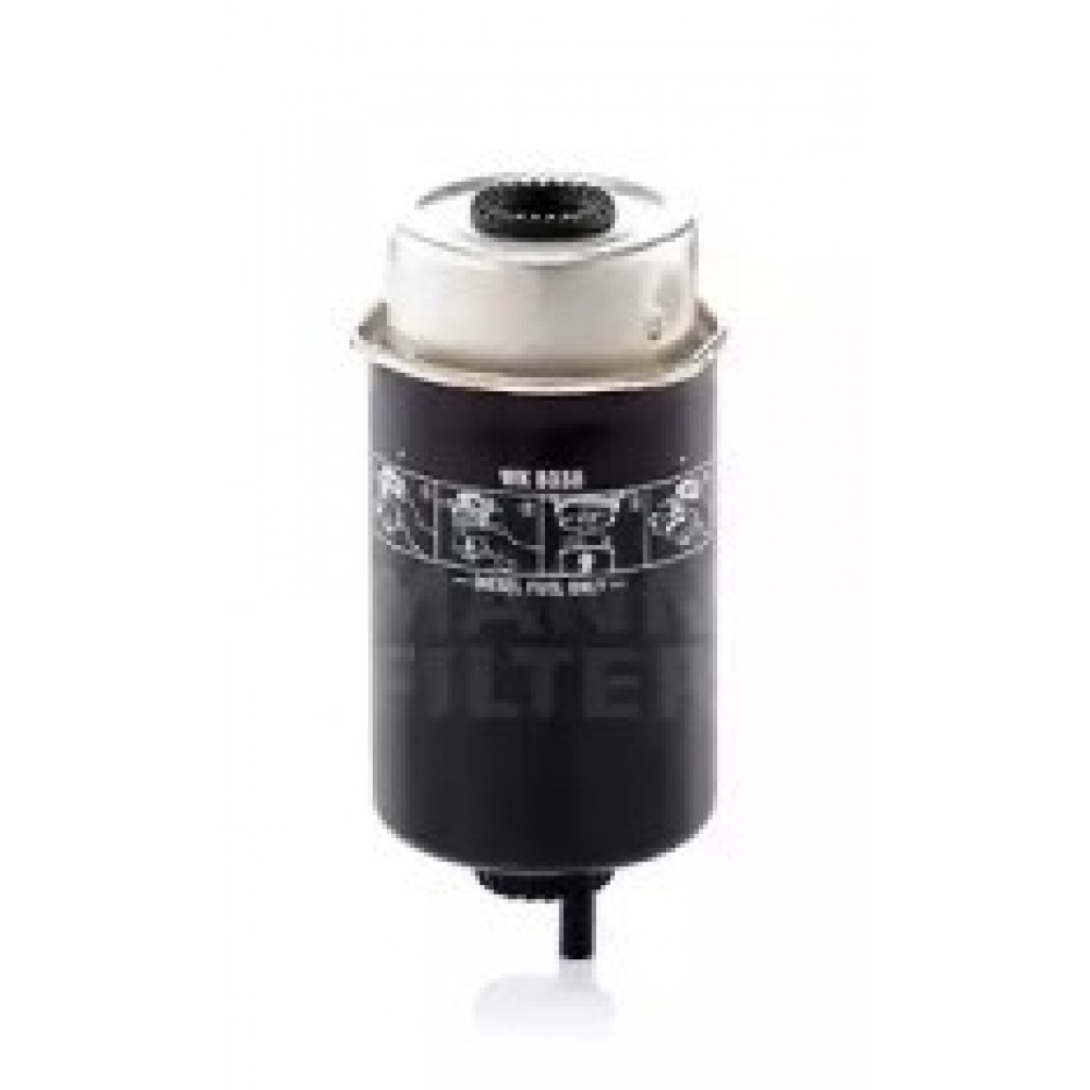 KURO FILTRAS LAND ROVER 2,4D DEFENDER 07-