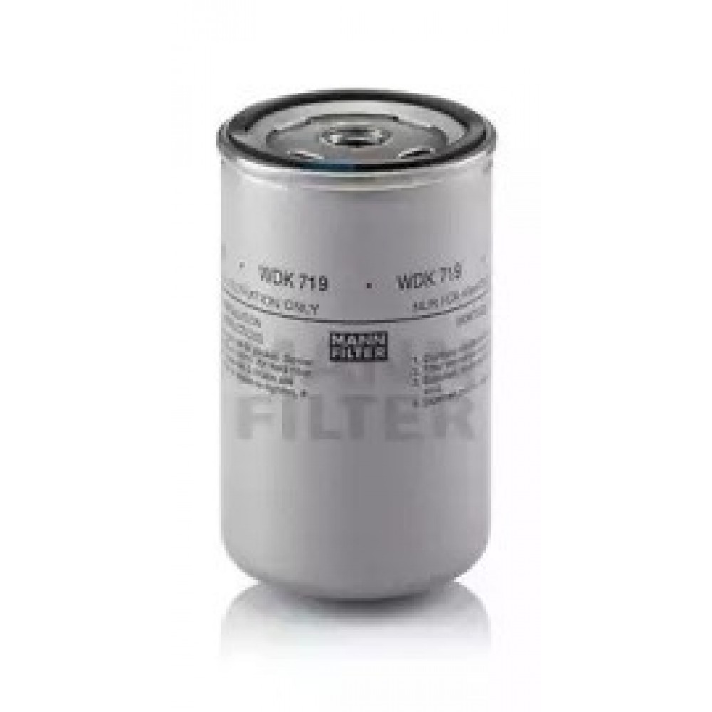 KURO FILTRAS MAN 92-