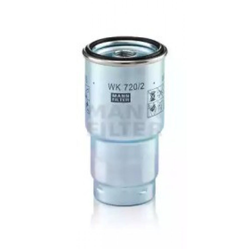 KURO FILTRAS TOYOTA COROLLA 02-/AVENSIS/RAV4/YARIS/VERSO 1,4/2,0/2,2D4D/MAZDA 323/626 98- 2,0TD/6 02- 2,0DI