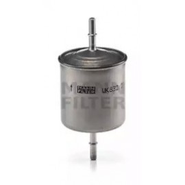 KURO FILTRAS VOLVO S60 I, S60 II, S80 I, V70 I, V70 II, XC60 I, XC70 II, XC90 I 1.6-3.2 04.96-02.17