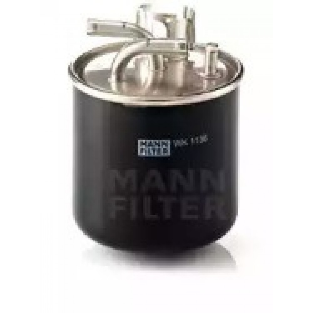 KURO FILTRAS VW 3,0-4,2TDI A8