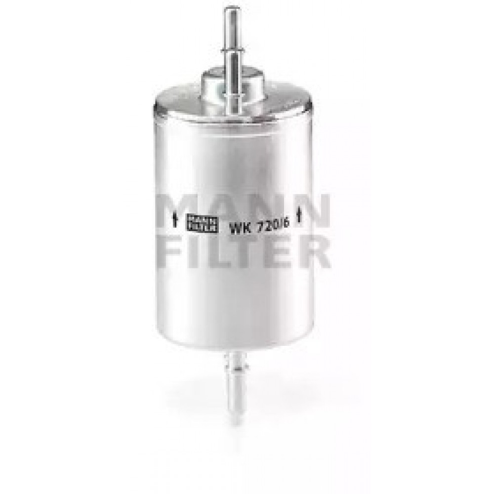 KURO FILTRAS VW A4 1,8T 02-