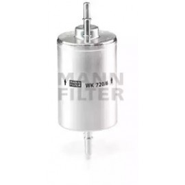 KURO FILTRAS VW A4 1,8T 02-