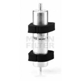 KURO FILTRAS VW A4/A5 2,0TDI 08-