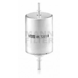 KURO FILTRAS VW A4/A6 1,8T