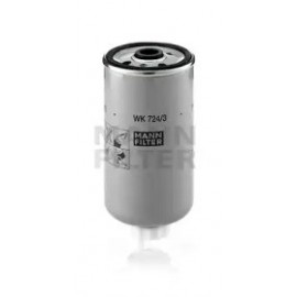 KURO FILTRAS VW DIESEL (WKR¨CANY)