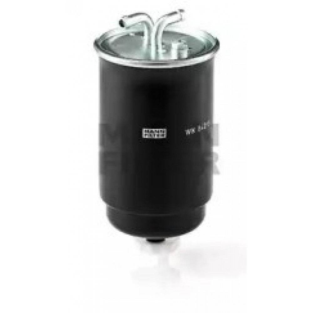 KURO FILTRAS VW DIESEL RURKI