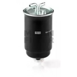 KURO FILTRAS VW DIESEL RURKI