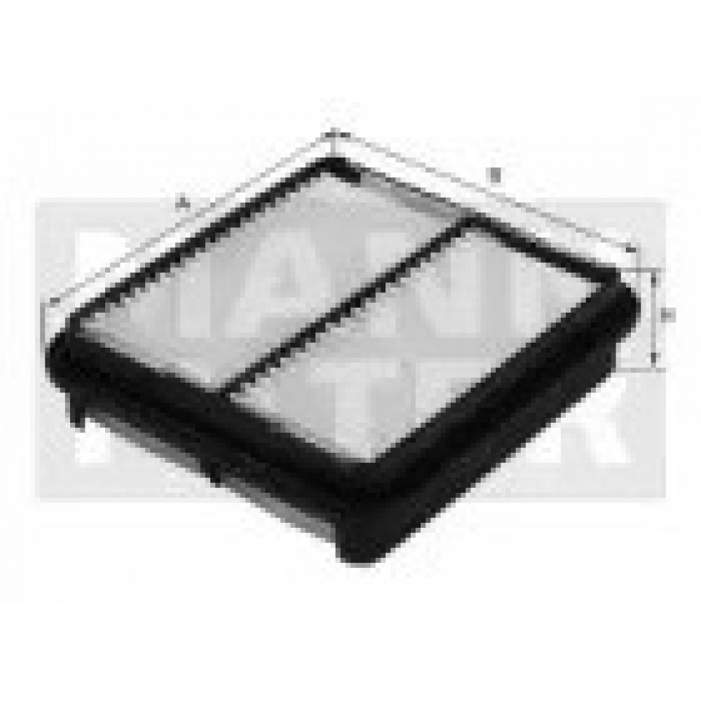 ORO FILTRAS HYUNDAI TUSCON/SPORTAGE 1,7/2,0CRDI 15-