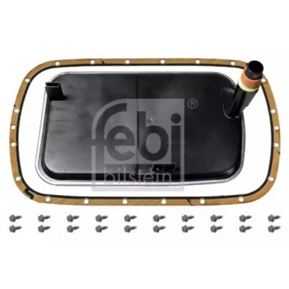 FILTRŲ KOMPLEKTAS AUTOMATINĖ TRANSMISIJA BMW E46/X3 00- KPL