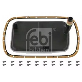 FILTRŲ KOMPLEKTAS AUTOMATINĖ TRANSMISIJA BMW X5 3,0D/B 01- KPL